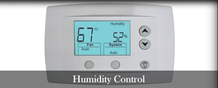 Humidity Control - Warnky Heating & Cooling - A Division of Richard Warnky LLC