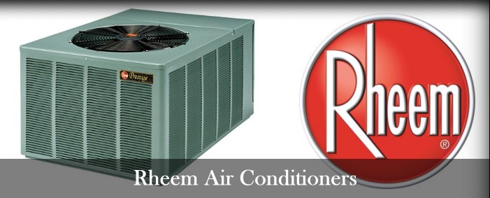 Rheem Air Conditioners - Warnky Heating & Cooling - A Division of Richard Warnky LLC