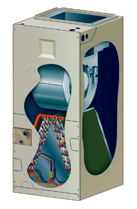 Heating installation by Warnky Heating & Cooling