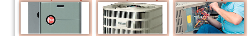 Heating Services - Cooling Services - Repair Services