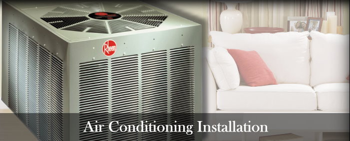 Air Conditioning Installation - Warnky Heating & Cooling - A Division of Richard Warnky LLC