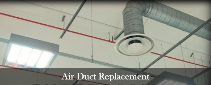 Air Duct Replacement - Warnky Heating & Cooling - A Division of Richard Warnky LLC