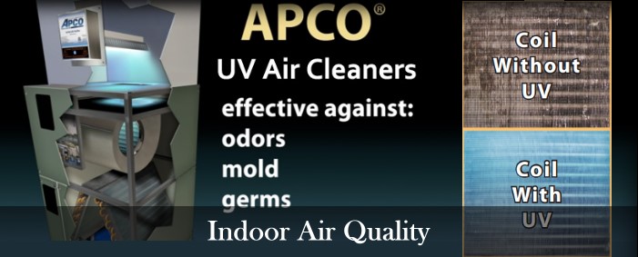 Indoor Air Quality - Warnky Heating & Cooling - A Division of Richard Warnky LLC