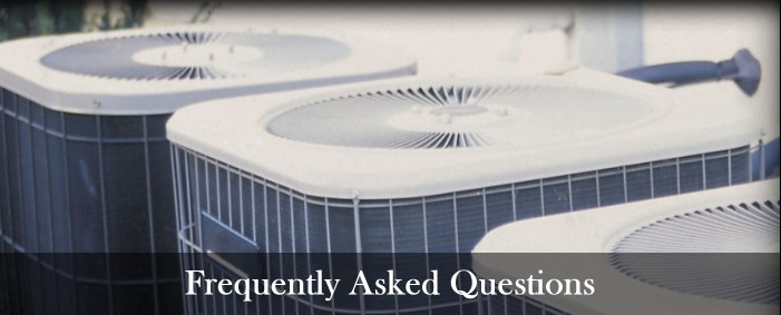 Frequently Asked Questions - Warnky Heating & Cooling - A Division of Richard Warnky LLC