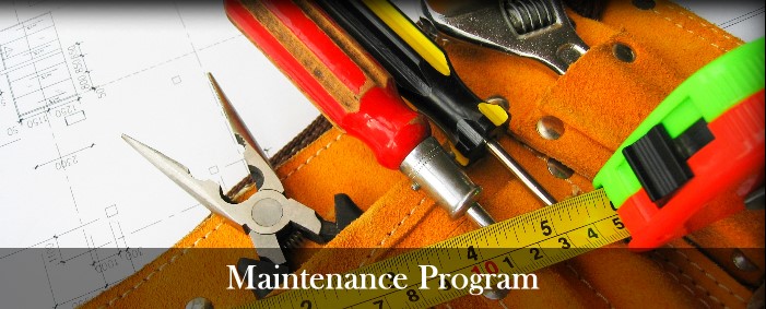 Maintenance Program - Warnky Heating & Cooling - A Division of Richard Warnky LLC