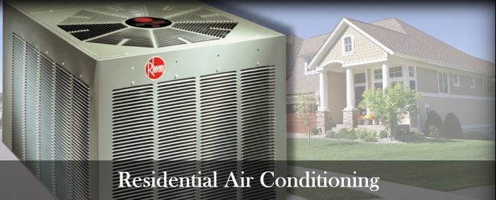 Residential Air Conditioning - Warnky Heating & Cooling - A Division of Richard Warnky LLC