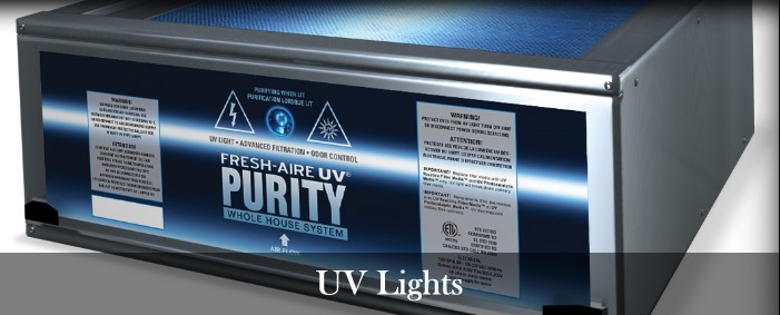UV Lights - Warnky Heating & Cooling - A Division of Richard Warnky LLC